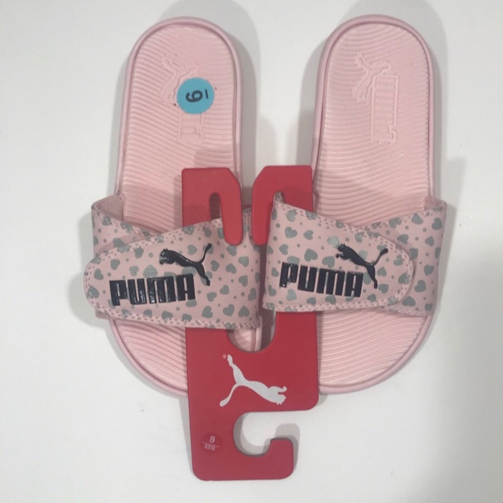Puma Slides